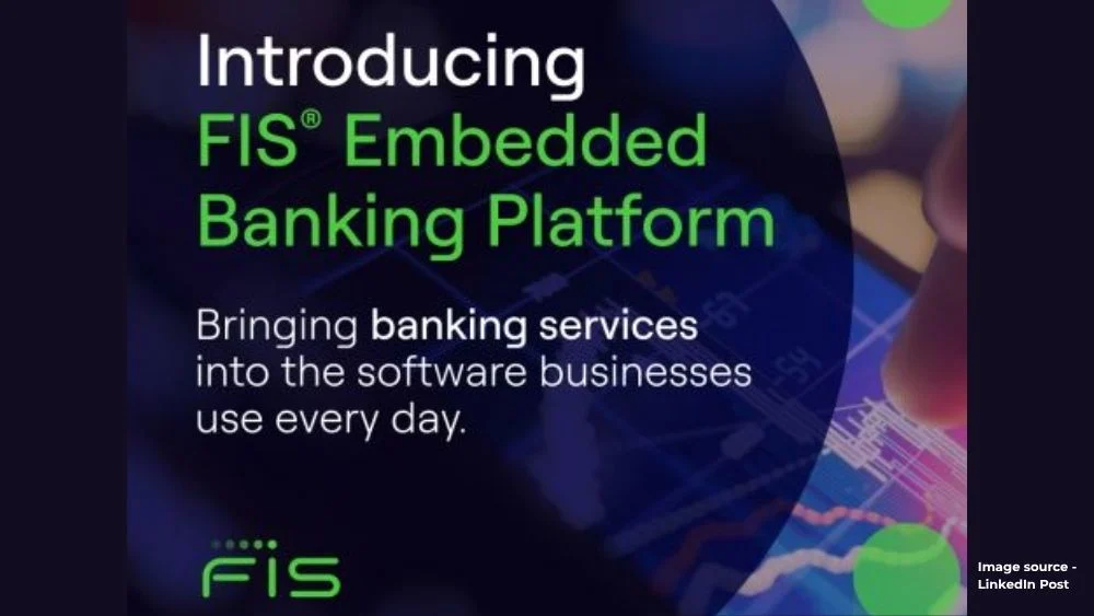 Embedded banking platform