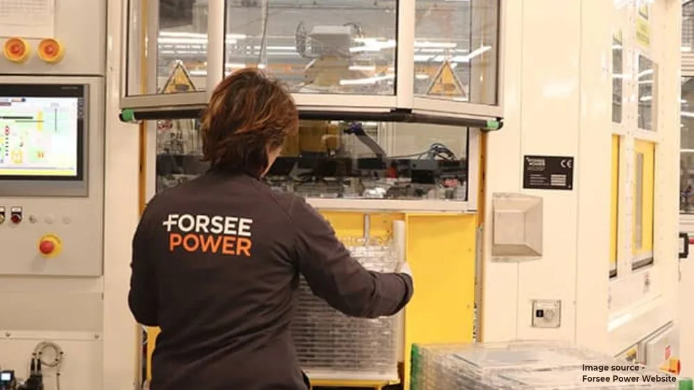 Forsee Power
