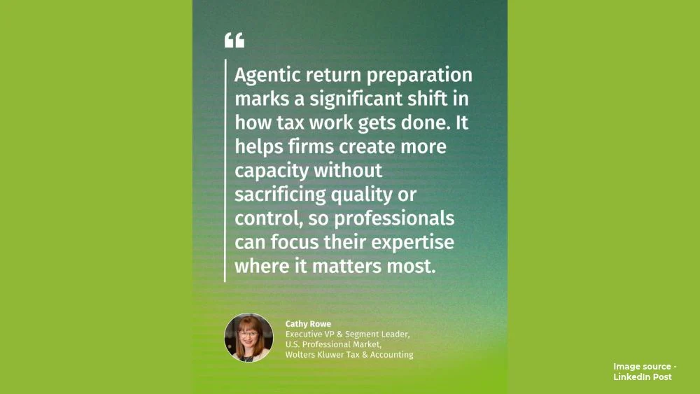 agentic tax preparation