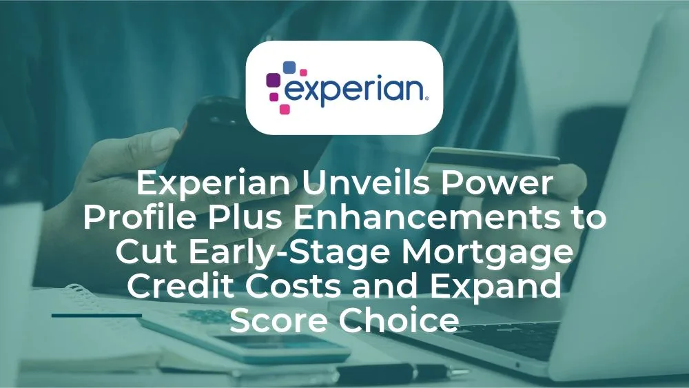mortgage credit