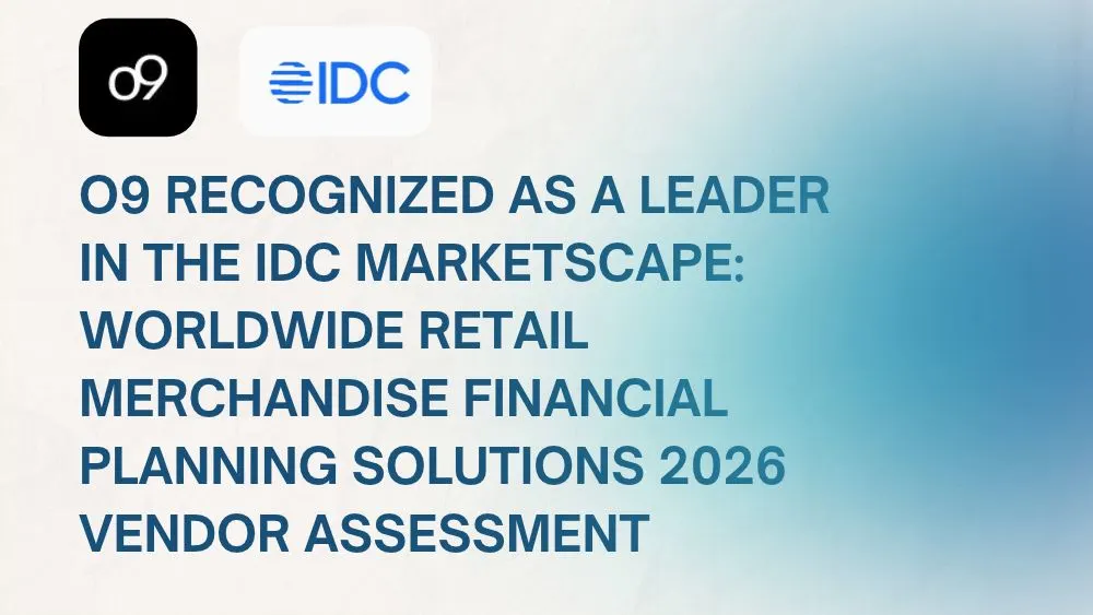 retail merchandise financial planning