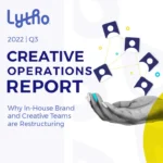 CREATIVE OPERATIONS REPORT