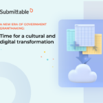 A NEW ERA OF GOVERNMENT GRANTMAKING: Time for a cultural and digital transformation